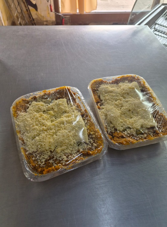 Pastel de papa