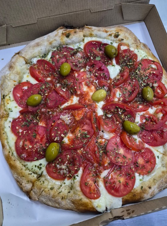 Pizza napolitana